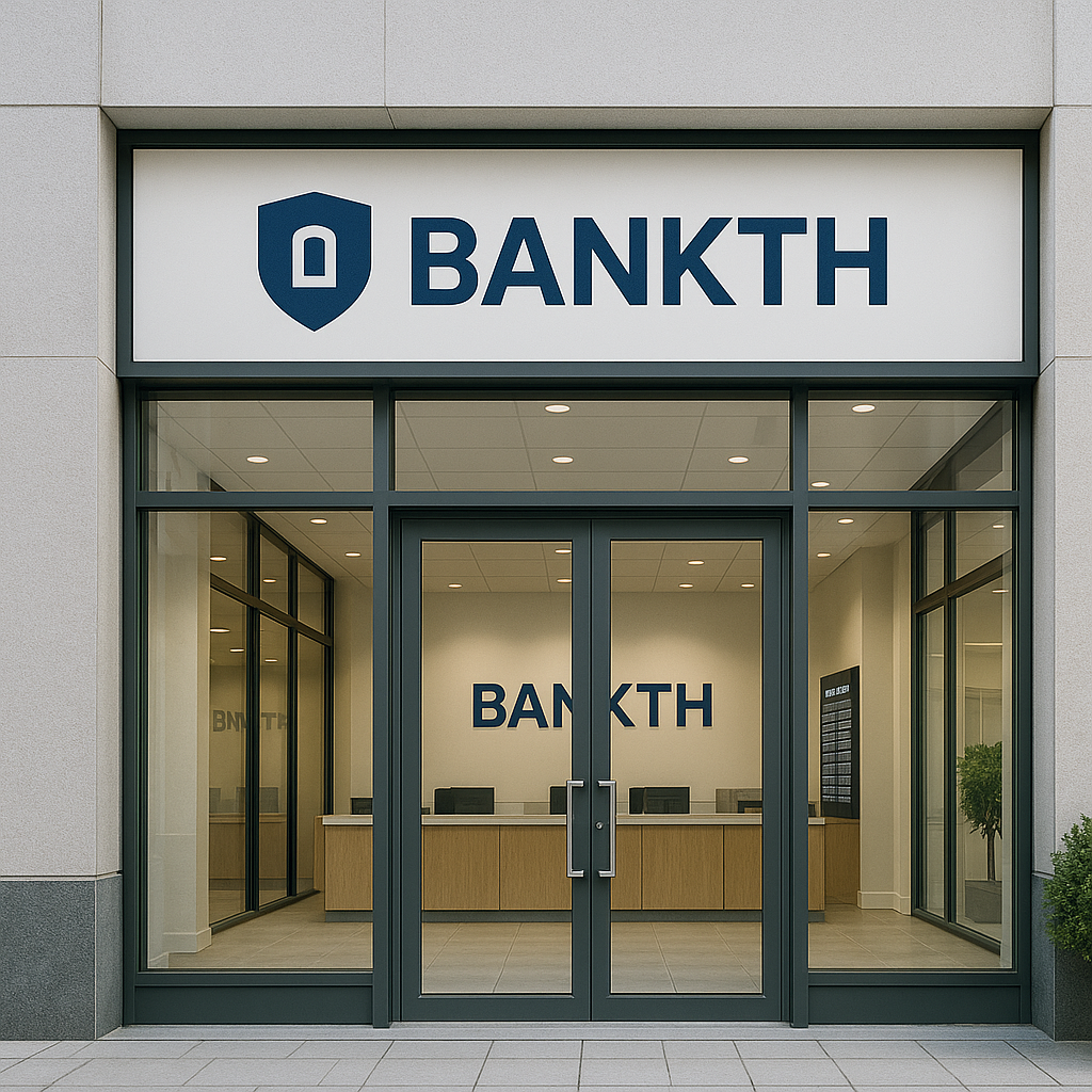 Bank Office