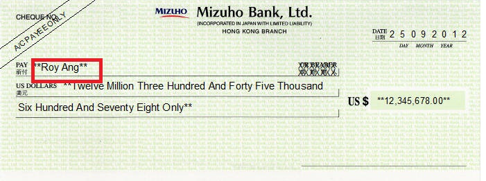 MizuhoBank