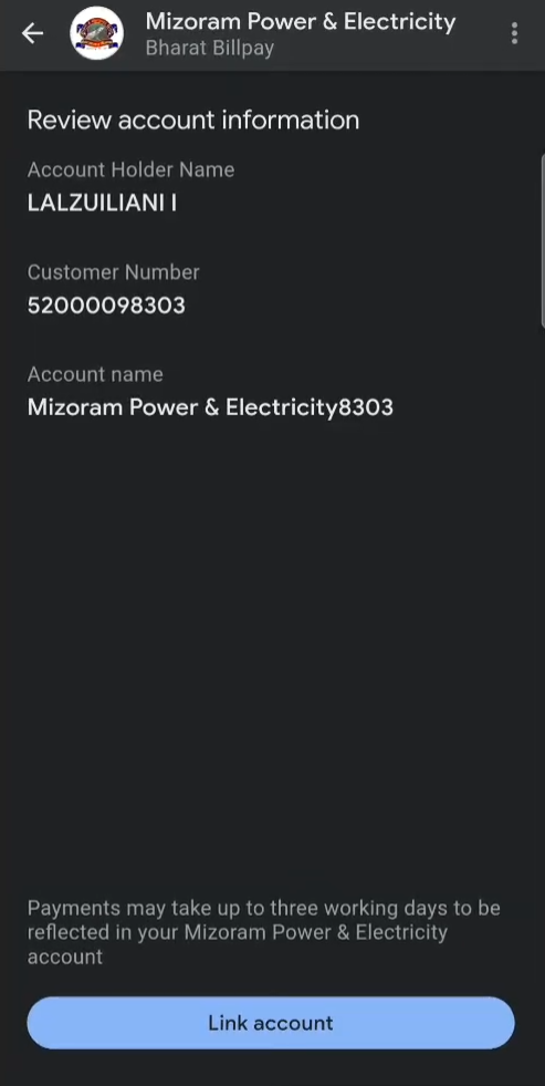 Mizoram Electricity