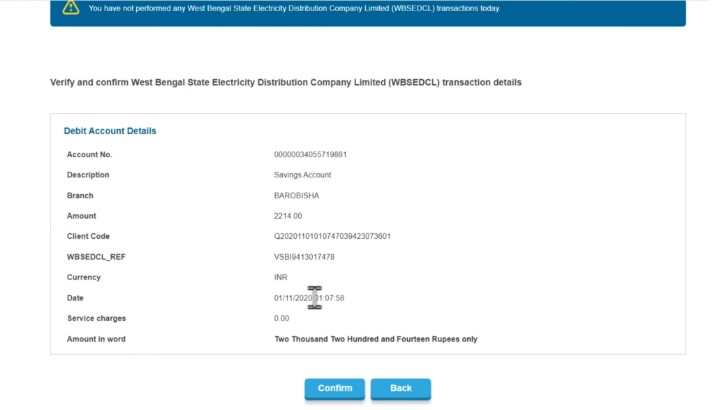 West Bengal Electricity 